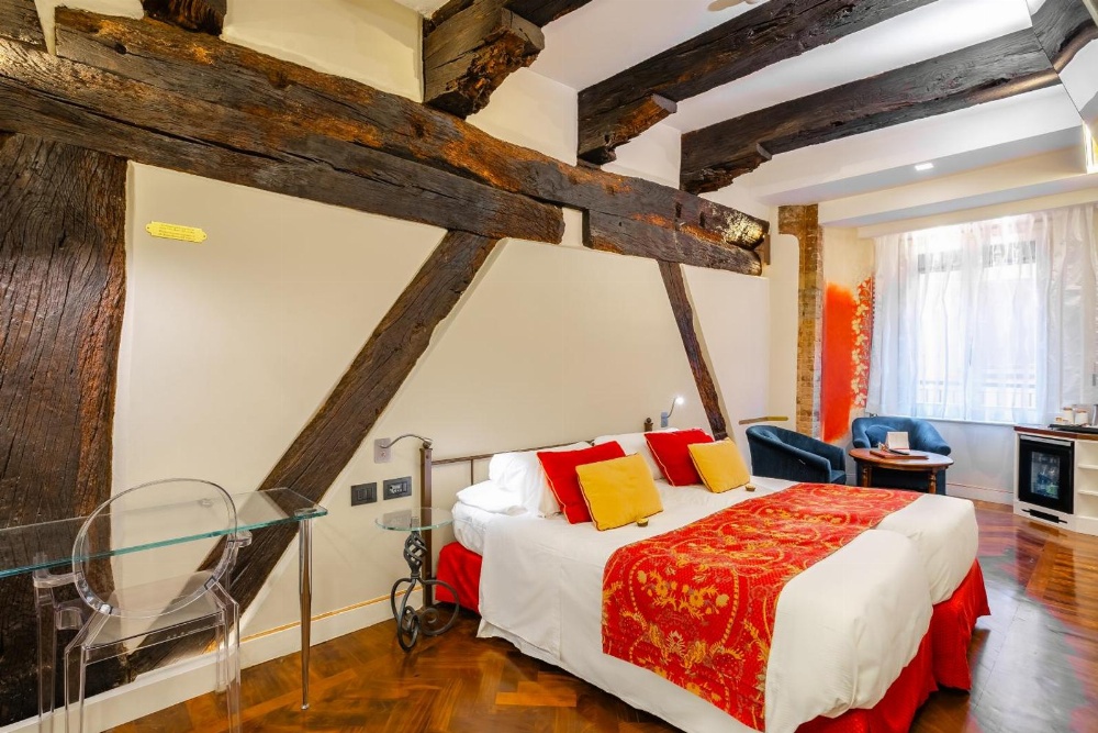 Art Hotel Commercianti Main image