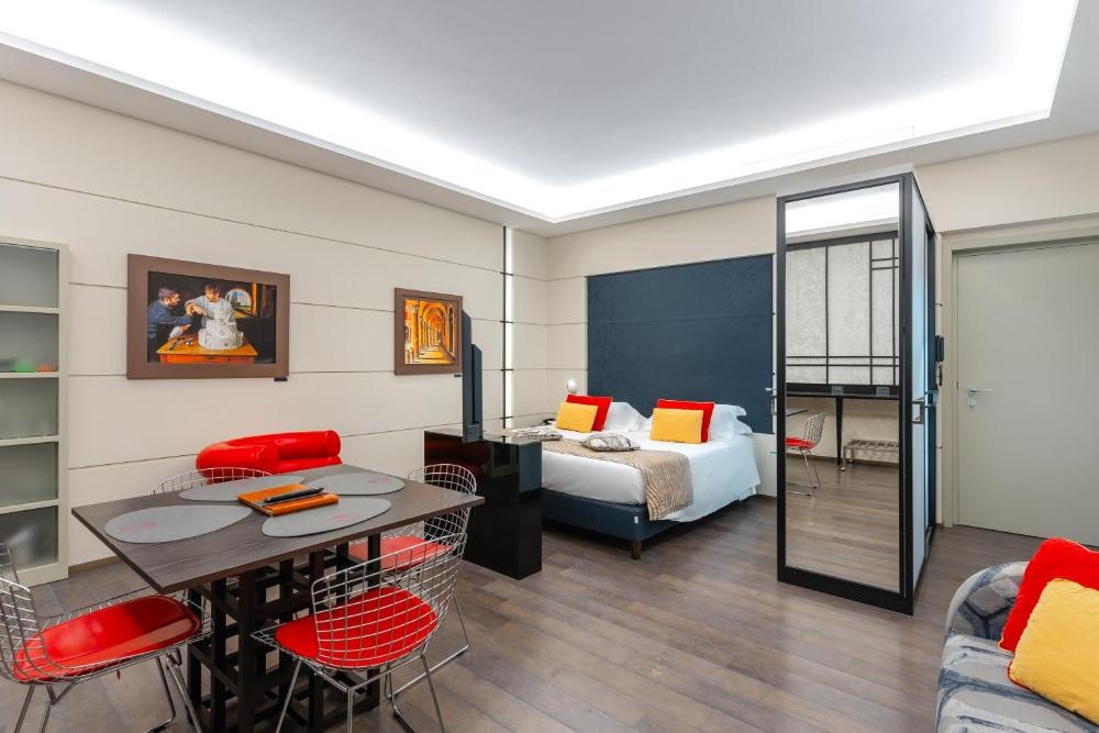 Art Hotel Commercianti Image 201