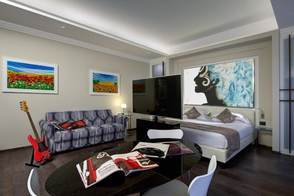 Art Hotel Commercianti Image 211