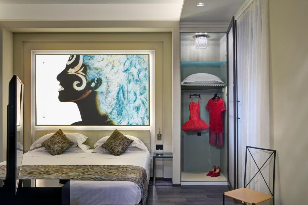 Art Hotel Commercianti Image 212