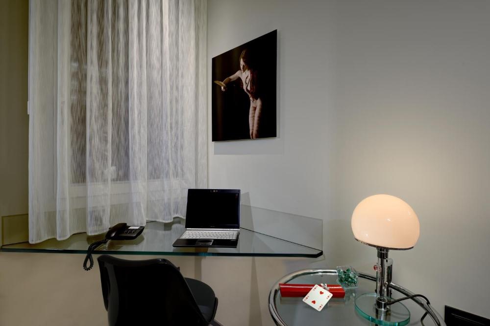 Art Hotel Commercianti Image 226