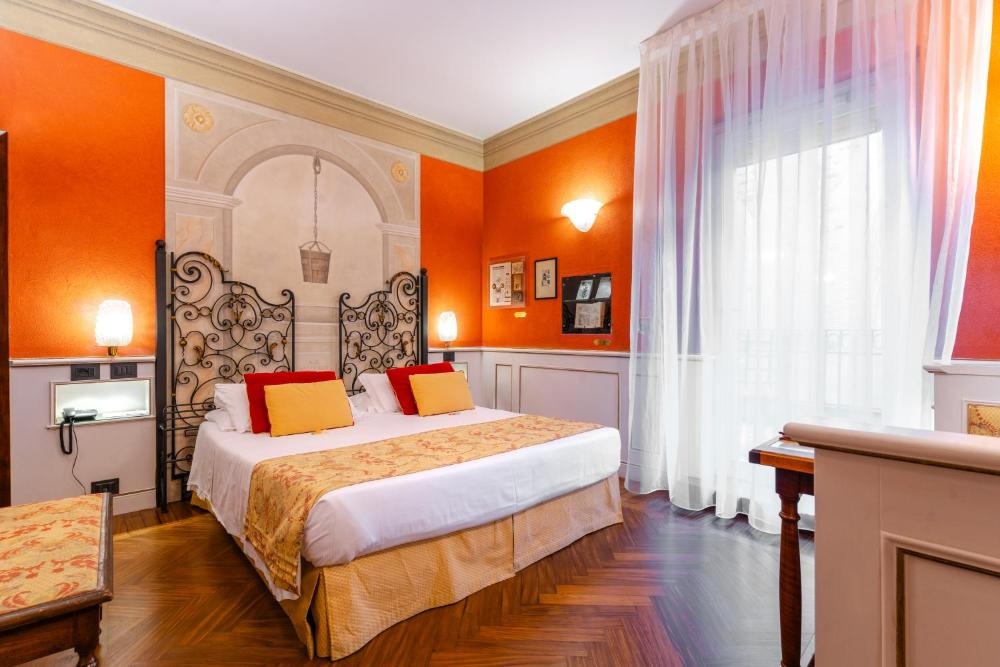 Art Hotel Commercianti Image 246