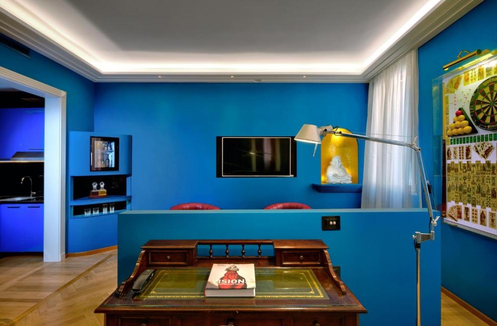 Art Hotel Commercianti Image 298