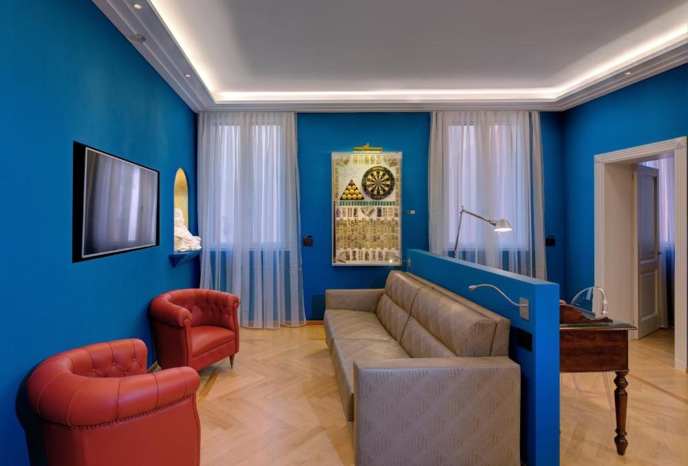 Art Hotel Commercianti Image 302
