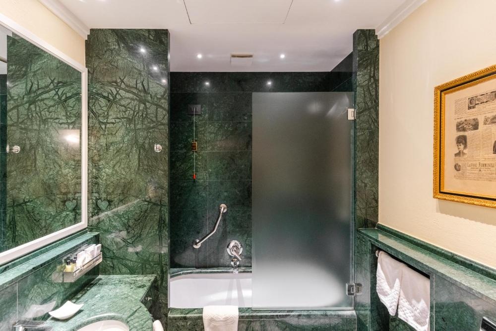 Art Hotel Commercianti Image 61