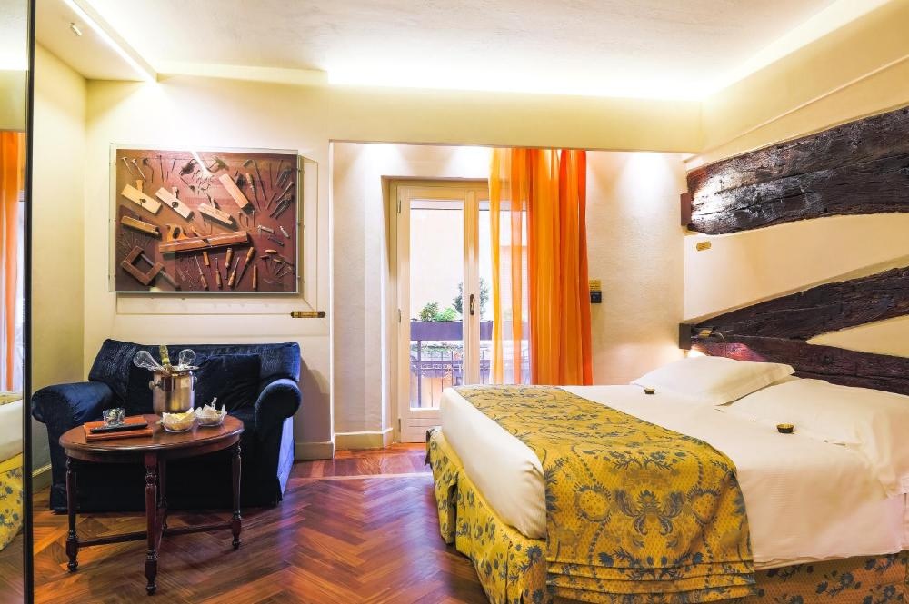Art Hotel Commercianti Image 62