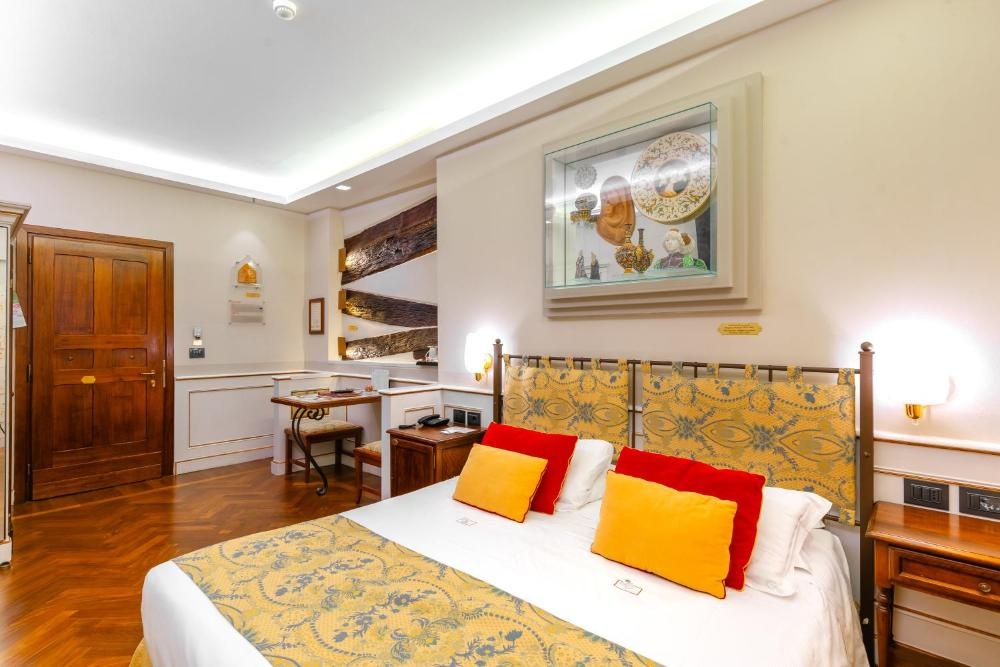 Art Hotel Commercianti Image 65