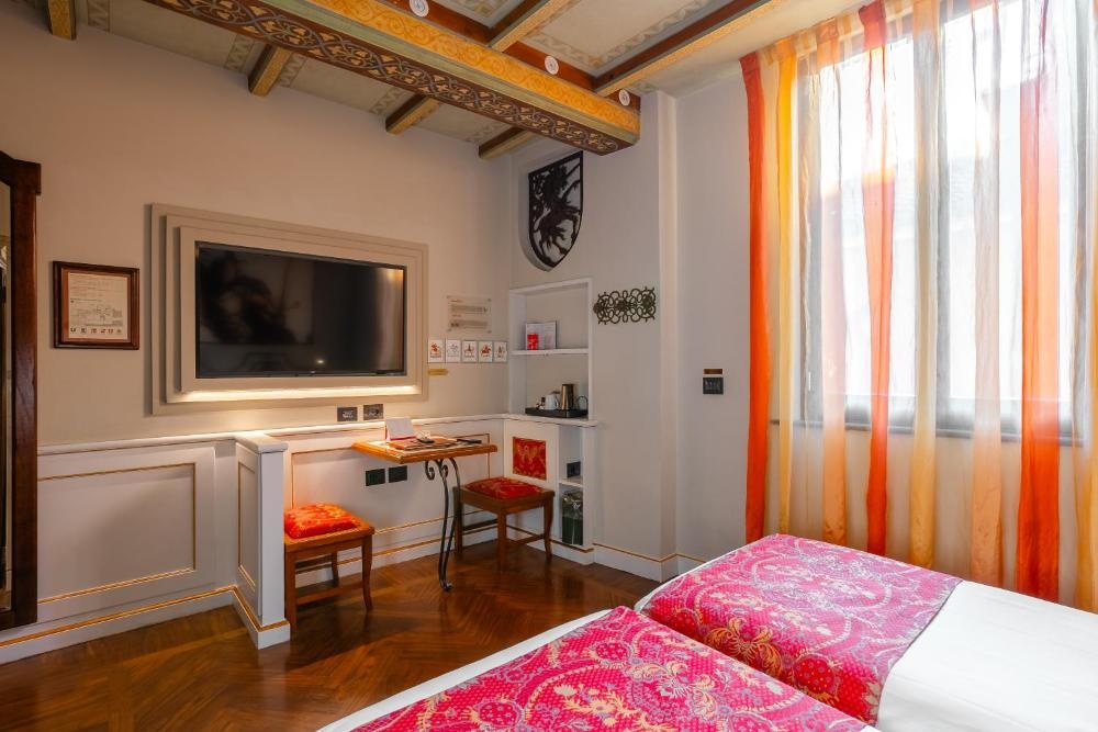 Art Hotel Commercianti Image 69