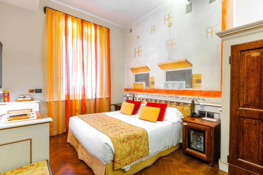 Art Hotel Commercianti